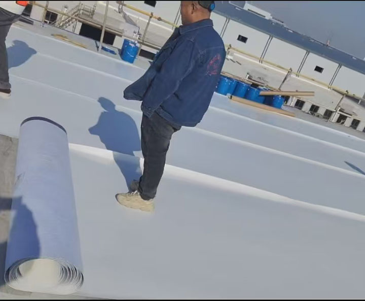 耐根穿刺高分子